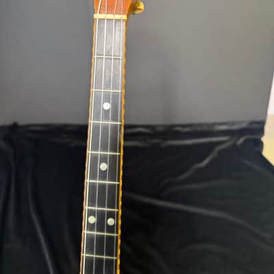 Vintage H. Weisenborn Baritone Ukulele/ Tenor Guitar c. 1927-1931 KOA- Original image 5