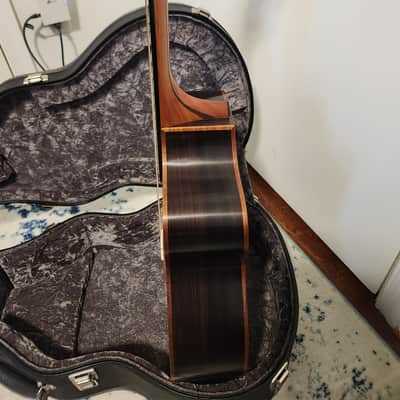 2021 Lowden F-35C - AAAA Cedar / Rosewood image 3