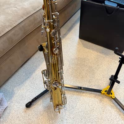Buescher Aristocrat 1964-1966 - Gold lacquer image 2