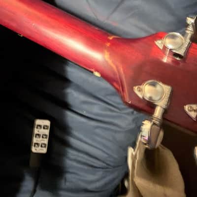 Washburn D-10 Dreadnought 1997 - Natural image 19