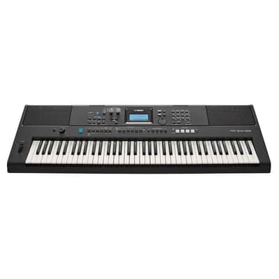 Yamaha PSR-EW425 76-key Portable Keyboard