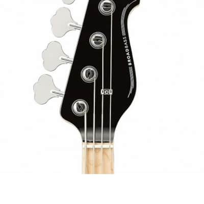 YAMAHA BB434M Black image 2