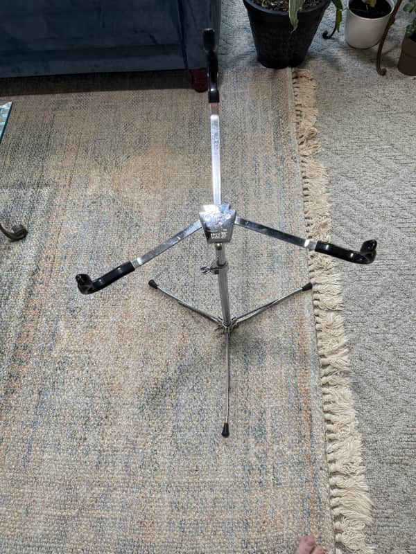 Immagine WFL Vintage 60s snare stand flat base - 1