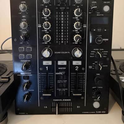 【名機ビンテージ】ECLER SMAC PRO 30　DJミキサー 名機ビンテージ】ECLER SMAC PRO 30 DJミキサー