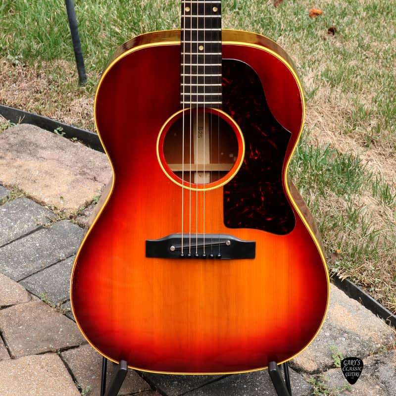 1963 Gibson B-25 image 1