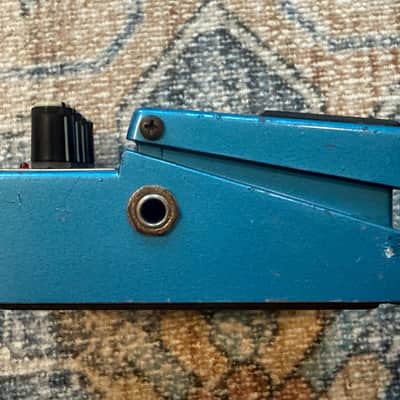 Boss PS-2 Digital Pitch Shifter/Delay (Blue Label) 1987 - 1992 - Blue image 3