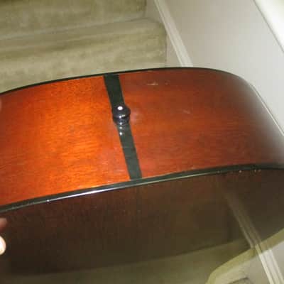 Martin D-18S 1972 Mahogany image 8
