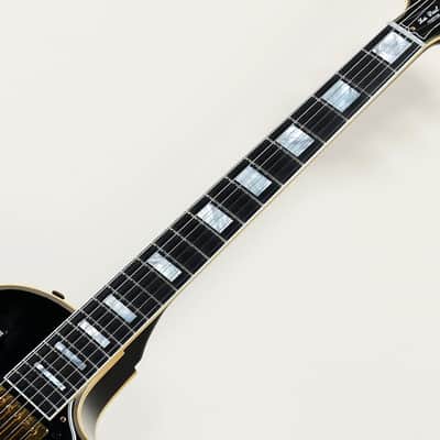 Gibson Custom Shop Murphy Lab 1968 Les Paul Custom Ebony Ultra Light Aged [506598] (05/13) image 6