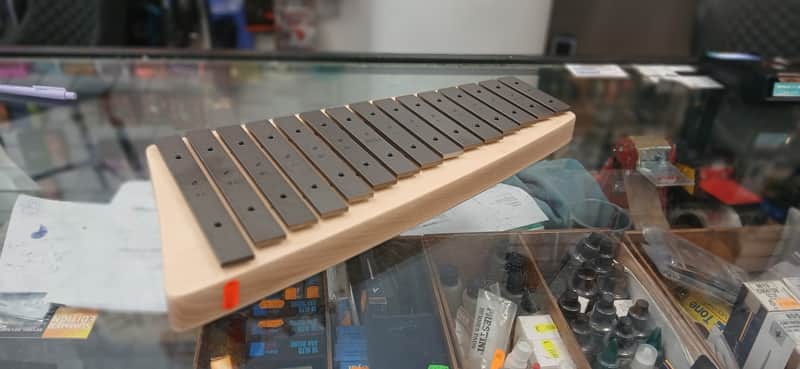 SONOR Orff TAG-19 Meisterklasse Glockenspiel Tenor-Alt image 1