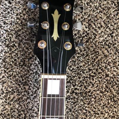 DeArmond M-77 2001 - Silver sparkle image 6
