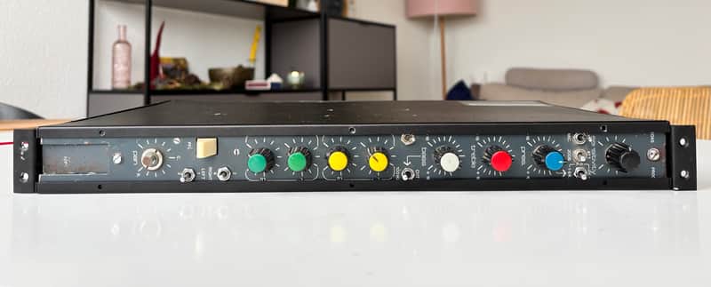 Midas PRO3 channel discrete input amp ( NEVE / SSL 70's equivalent) image 1