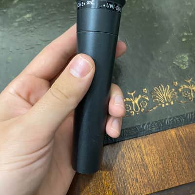 GYC GS56S Uni-Directional Dynamic Vocal Microphone mid 2010's - Black image 3