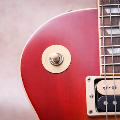 GIBSON USA Les Paul Classic "Heritage Cherry Sunburst + Rosewood" (2019) image 7