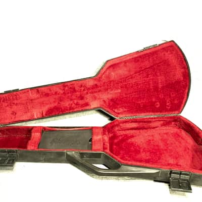 Gibson “Chainsaw” Protector case 70’s - Black image 14