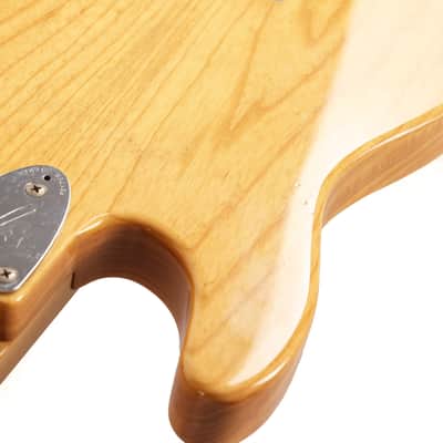 Fender CIJ Thinline Telecaster Natural 2004 image 12