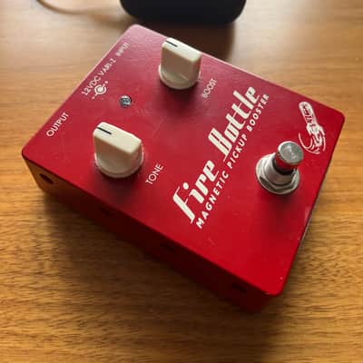 Effectrode Fire Bottle Tube Booster - Red image 2