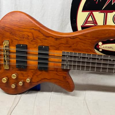 Schecter Diamond Series Studio-8 8-string Bass with Case 2017 image 4