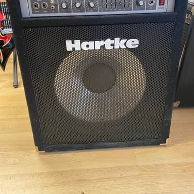 Hartke A100 Bass Amplifier image 1