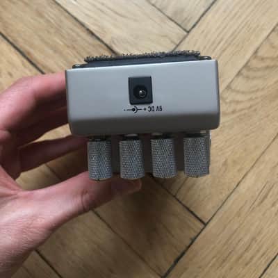 Marshall EH-1 Echohead Delay Pedal 2010s - Silver image 1