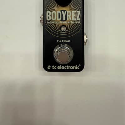 TC Electronic Bodyrez Acoustic Pickup Enhancer | Reverb