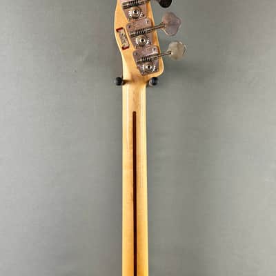Fender Telecaster Bass 1969 - Blonde image 13
