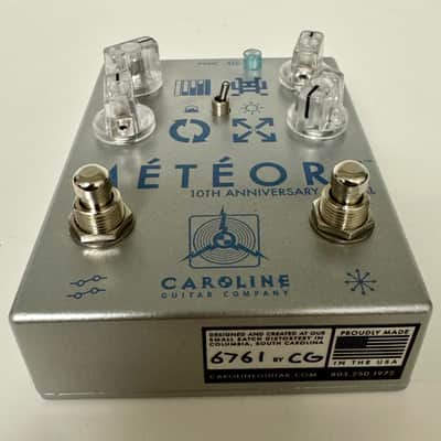 Caroline Météore Lo-Fi Reverb image 2