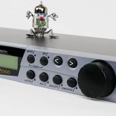 EMU E-MU Virtuoso 2000 Orchestral Synthesizer + Top Zustand + 1,5J Garantie image 3