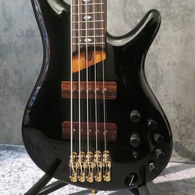 Ibanez SR Prestige SR3505 -Black- #F2528478[Made in Japan][IKE011]