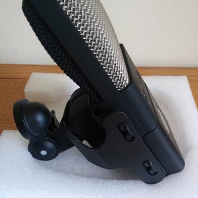 CAD E100S Equitek Large Diaphragm Supercardioid Condenser Microphone 2013 - Black image 4