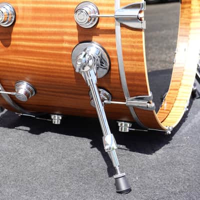 DW USA Collectors Series 3pc Cherry/Mahogany Shell Pack | 12, 16, 24"  -$5K IF New ! image 12