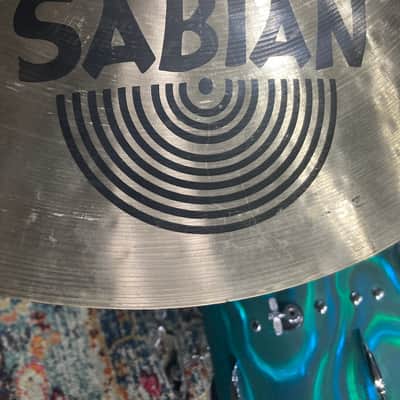 Frankie Banali's 18" Sabian - Carmine Appice Signature, Chinese (#21) Autographed!! image 12