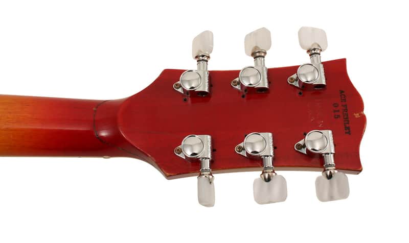 Gibson Custom Shop Ace Frehley Signature Budokan Les Paul Custom (Aged) 2011 image 5