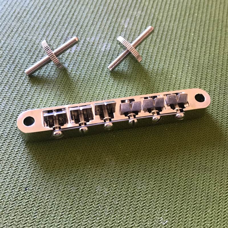 Allparts Tune-O-Matic Bridge | Reverb