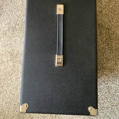 Mission Engineering GM-1 Gemini 1x12" 110-Watt Guitar Cabinet 2010s - Black image 6