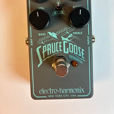 中古)electro harmonix / SPRUCE GOOSE Overdrive (福岡店) Electro