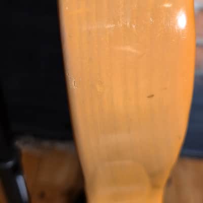 Vintage 1988 Fender American Standard Telecaster Butterscotch Blonde w/ OHSC image 12