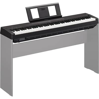 Yamaha P-45 Digital Piano - Black image 4