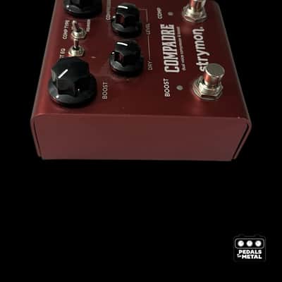 Strymon Compadre Dual Voice Compressor & Boost -x17993 image 4