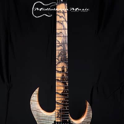 Lacello Custom 2023 Handbuilt Electric Guitar w/NEW Gator Case USED image 3