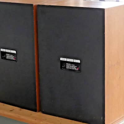 Tannoy Devon HPD 315A Mid 70's - Wood image 7