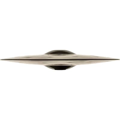 Meinl 14" Hihat (Hi Hat) Cymbal Pair - Classics Custom Dark - Made in Germany, 2-YEAR WARRANTY (CC14DAH) Bild 3