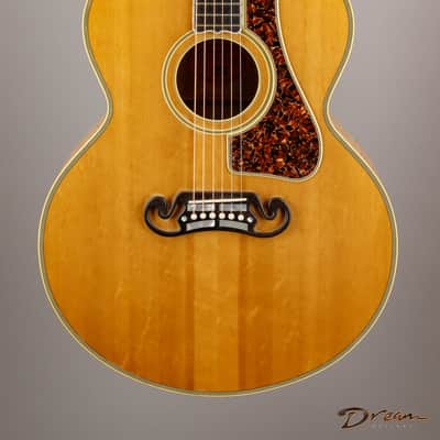 1995 Gibson J-250, Curly Maple/Bearclaw Spruce image 3