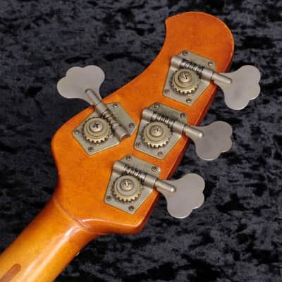MUSIC MAN 1979 StingRay Sunburst [B012091] (04/13) image 10