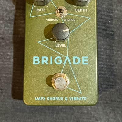 Universal Audio Brigade Chorus and Vibrato ~ Secondhand image 2