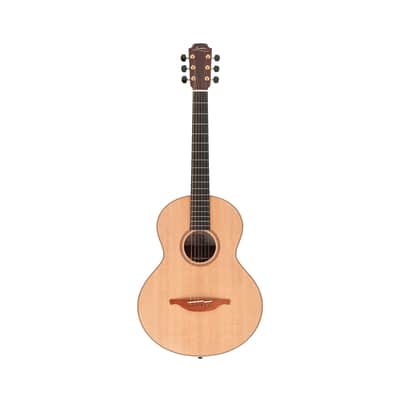 Lowden Original Series S-34 Acoustic Guitar - Koa & Sitka Spruce image 2