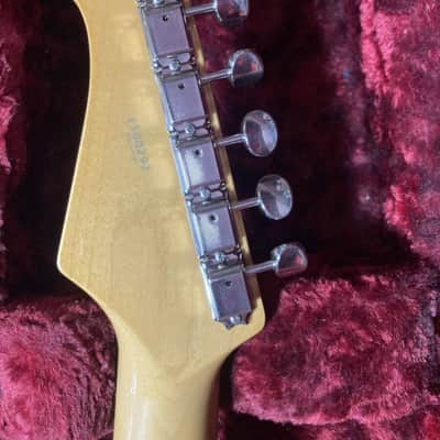 CoolZ ZST-1R CAR Stratocaster Model Electric Guitar 2010 Made in Japan Fujigen image 5