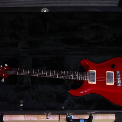 PRS McCarty Standard 20th Anniversary 2005 - Vintage Cherry image 17