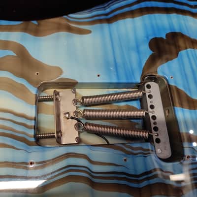 Fender FSR Stratocaster 2013 - Swirl/ Bowling Ball image 13