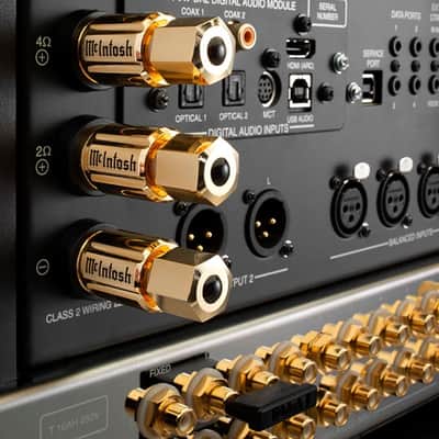McINTOSH MA9500 - 2-Channel Integrated Amplifier - NEW! image 9
