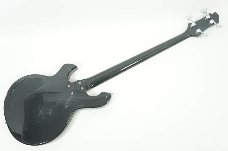 SALE Ends Mar 3] BURNY KAB-95JD BLACK JanneDaArc Ka-yu BASS